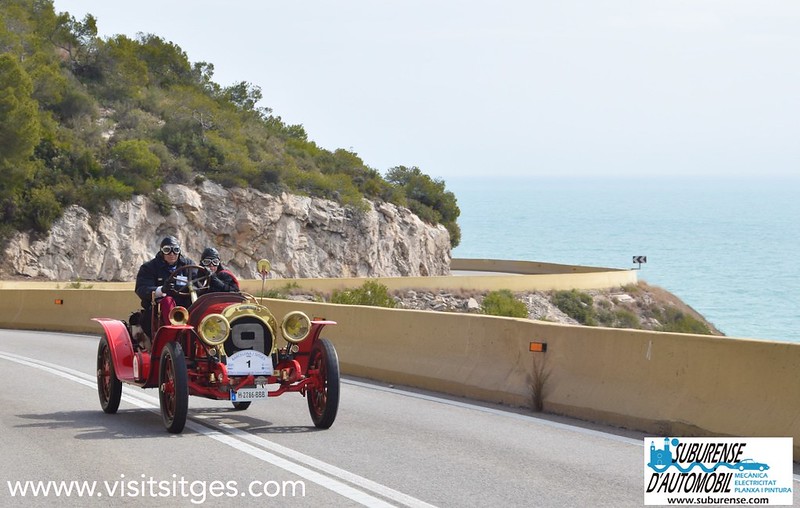 Rally Barcelona Sitges 2022