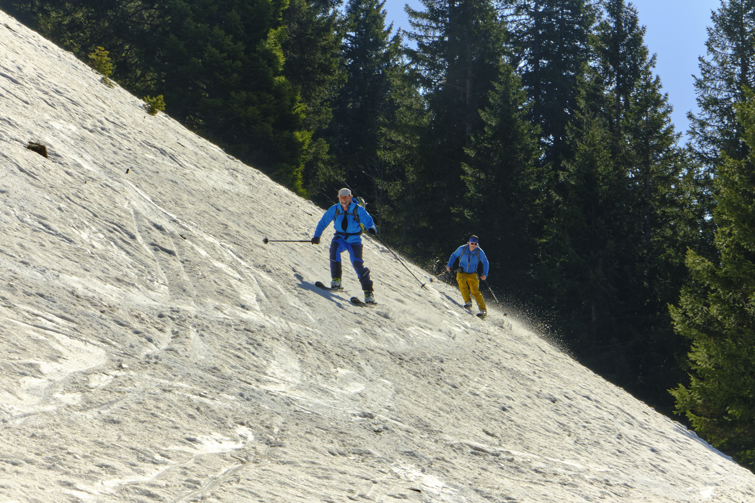 Skitour Schilt 20.03.2022