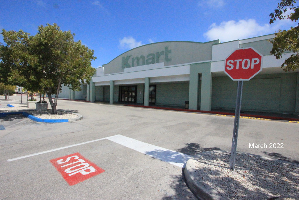Key West Properties: Key West Kmart - Another One Bites the Dust!