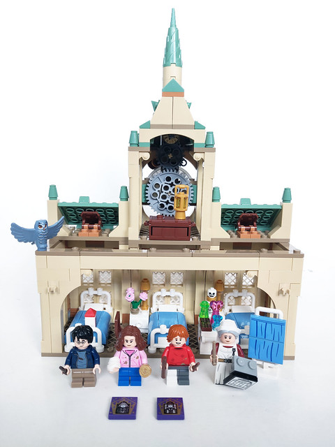 LEGO Harry Potter Hogwarts Hospital Wing (76398)