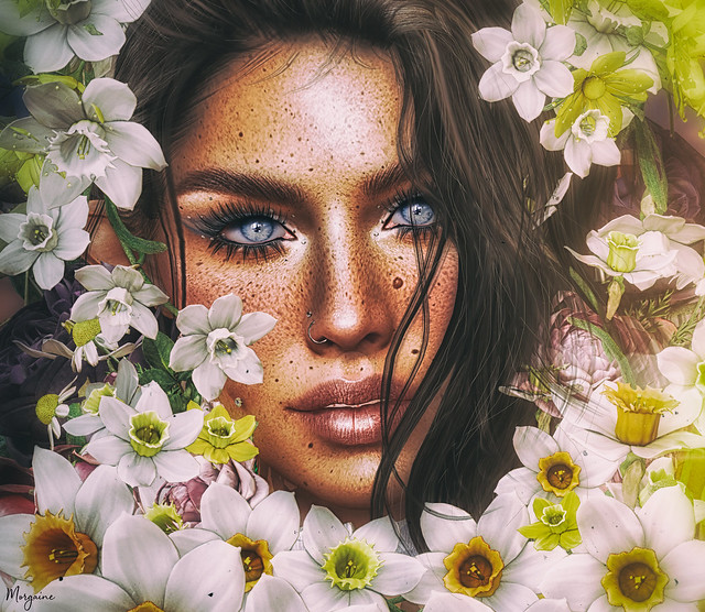 🌼 Pryce: Bloom of Spring Campaign ~ Humanity's Heart