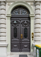 Türen Humboldtstraße