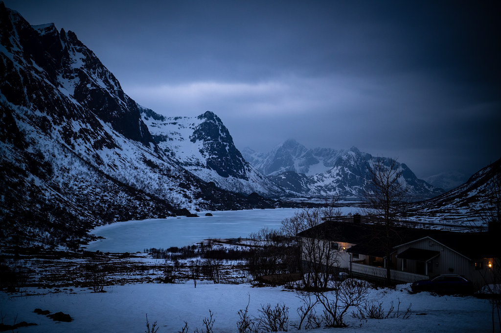 Welcome to Lofoten