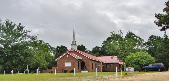 Panthers Ford Presbyterian Church
