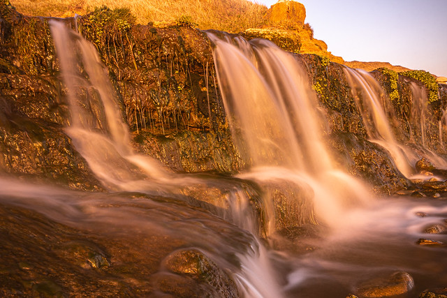 Seasoned waterfall photographers - look away now! (Explored)