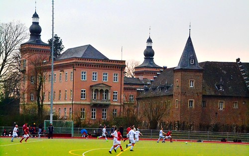 SSV Rot-Weiß Ahrem II 0:1 SV Lövenich-Widdersdorf III