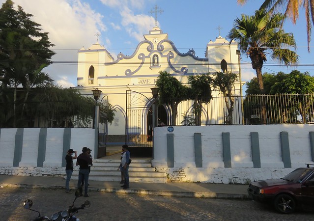 Iglesia de la Inmaculada Concepción de María (Concepción de Ataco, El Salvador)