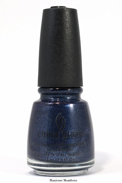 China Glaze Midnight Mission Review
