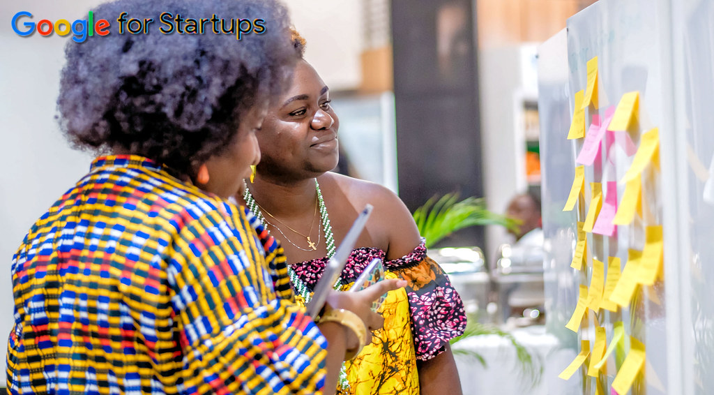 Google apoia 15 Start-ups africanas