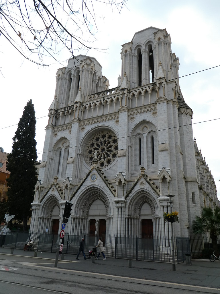Notre Dame Basilica, Nice