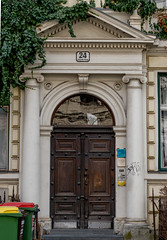 Türen Humboldtstraße
