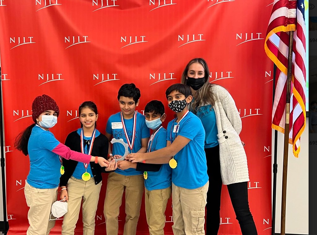 Elementary School NJIT STEM Competition 2021-22