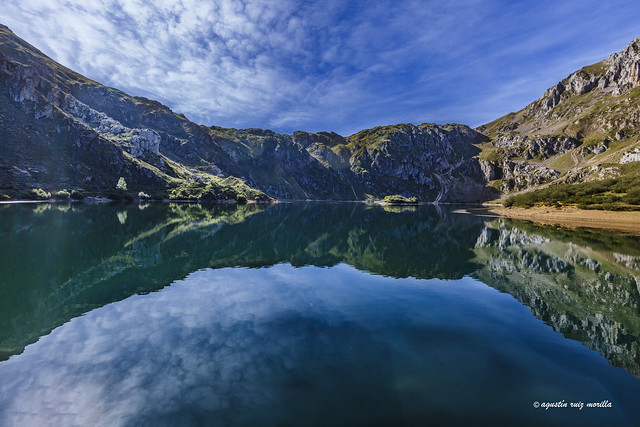Lago del Valle, Asturias