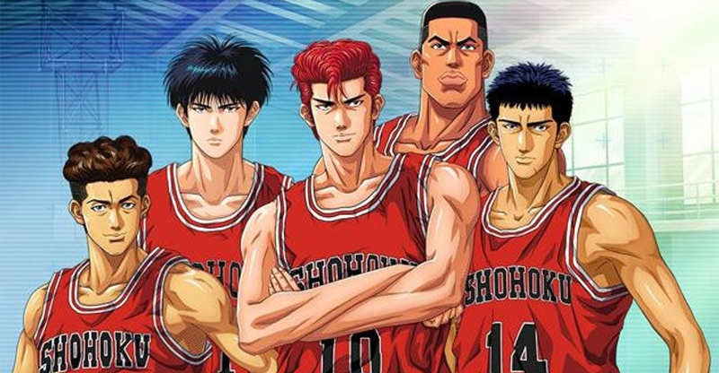 Popular Basketball Anime Slam Dunk Returns Fall 2022