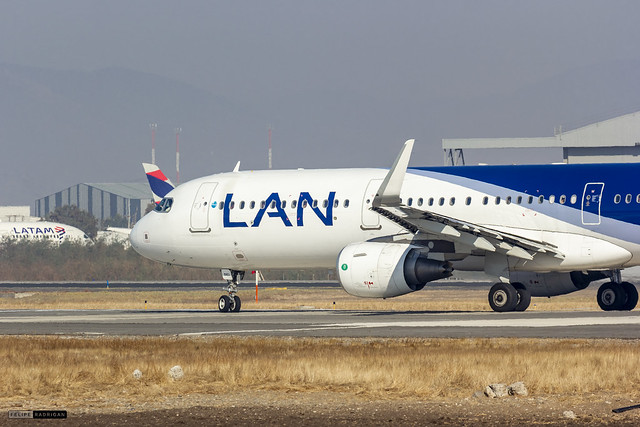 Airbus A321-211 | CC-BEI | Latam Airlines