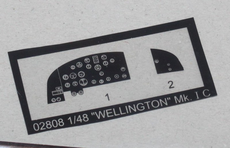Vickers Wellington Mk.Ic, Trumpeter 1/48 51952503774_b9fffdae6b_c