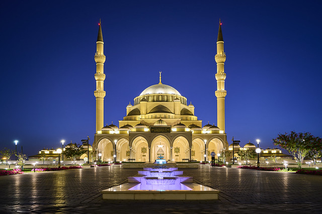 Mosque de Sharjah