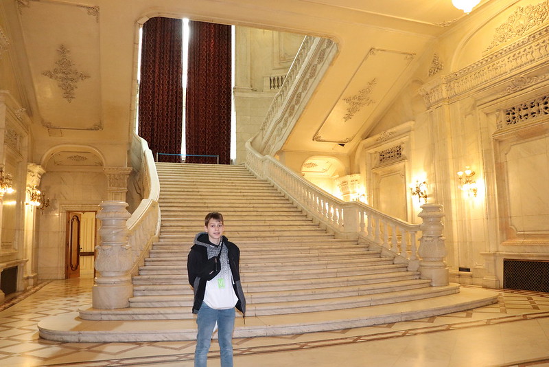 Parlamento Bucarest