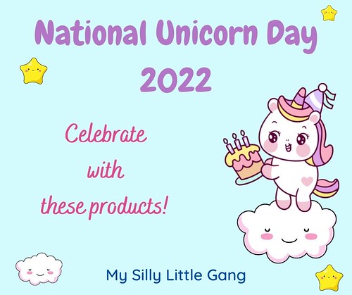 National Unicorn Day - Celebrate With These!