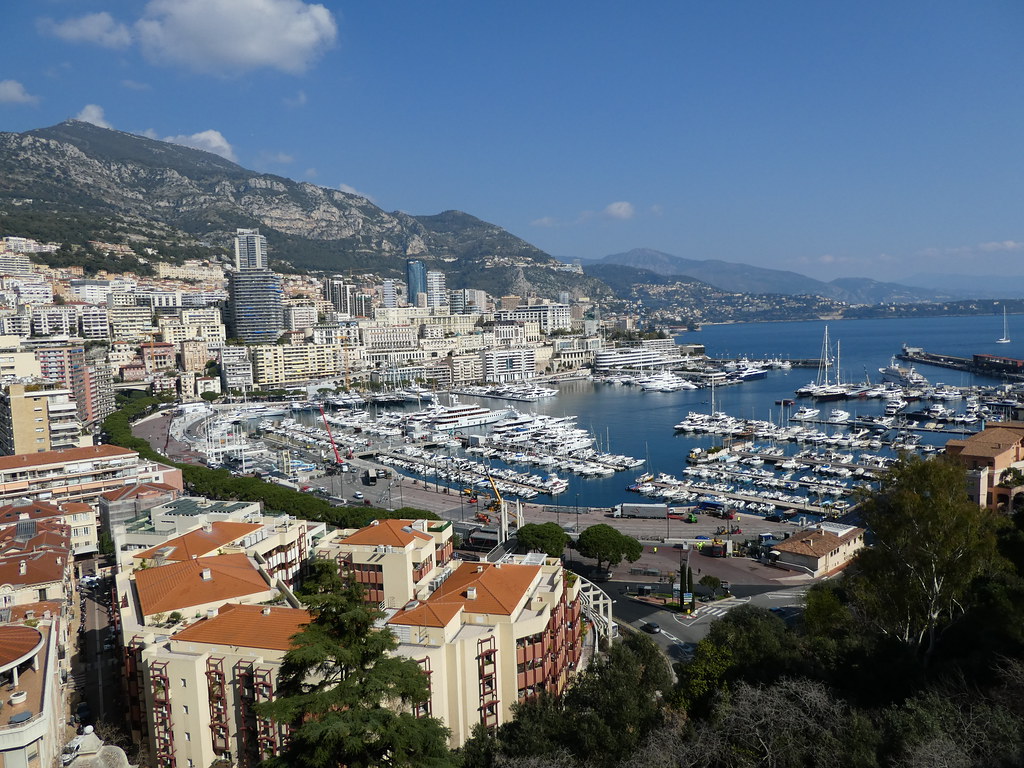 Hercules Harbour, Monaco