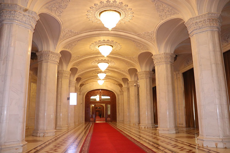 Parlamento Bucarest