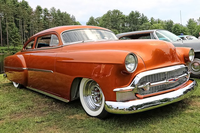 1950's Chevrolet Custom