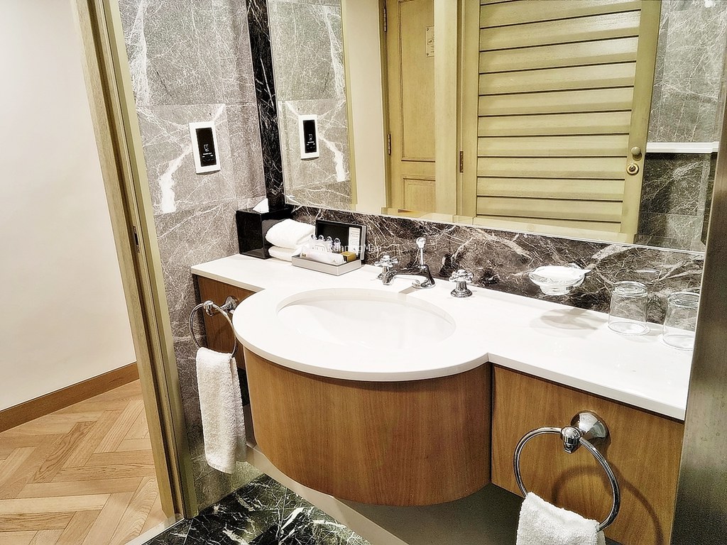 Goodwood Park Hotel 06 - Bathroom Sink