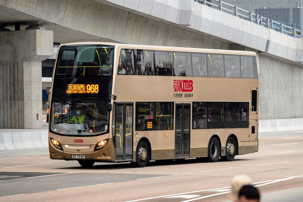 KMB #ATENU1 RZ5946@ Rt.968 | CK Ng | Flickr