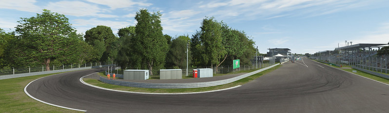 Autodromo Nazionale di Monza V1.33