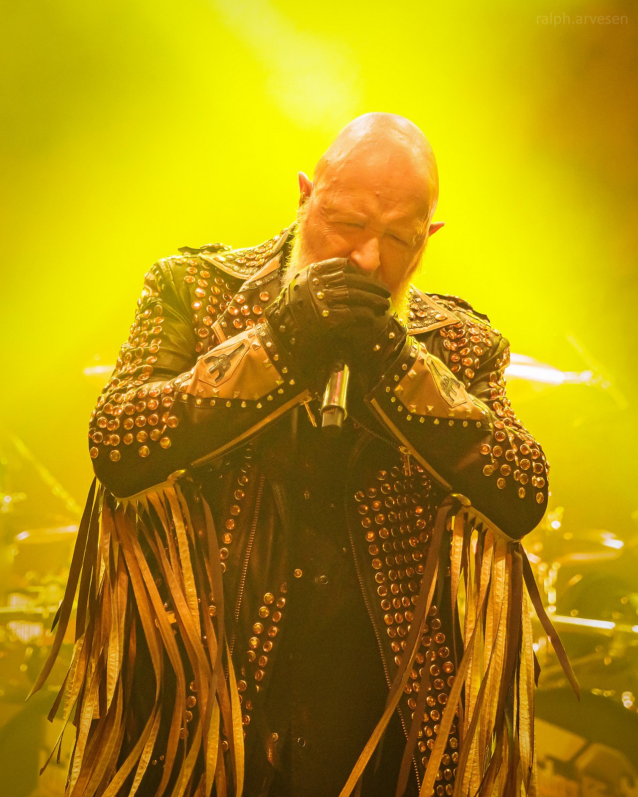 Judas Priest | Texas Review | Ralph Arvesen