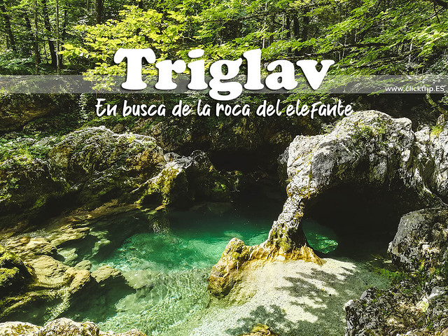 Parque Nacional del Triglav | Cascada Mostnica | ClickTrip.ES