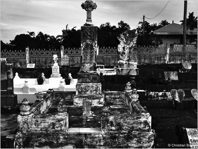 CB_Historischer Friedhof in Innisfaile QLD