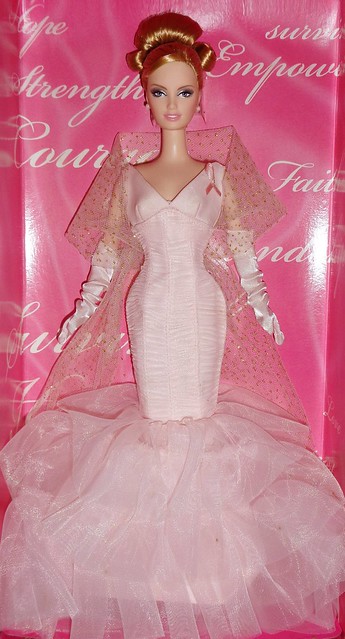 2006 Pink Ribbon Barbie (2)
