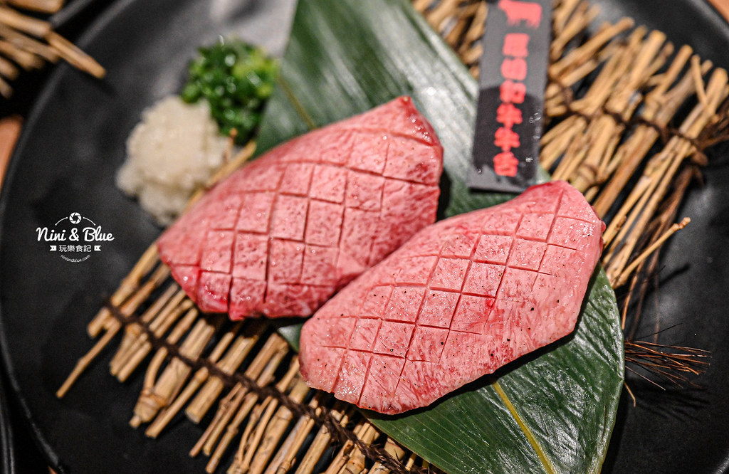 小十燒肉 台中公益路 輕井澤燒肉 菜單17