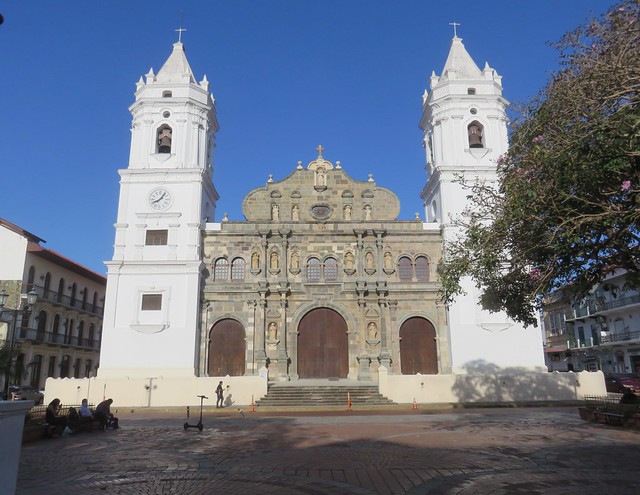 Catedral Basílica Metropolitana Santa María la Antigua (Panama City, Panama)
