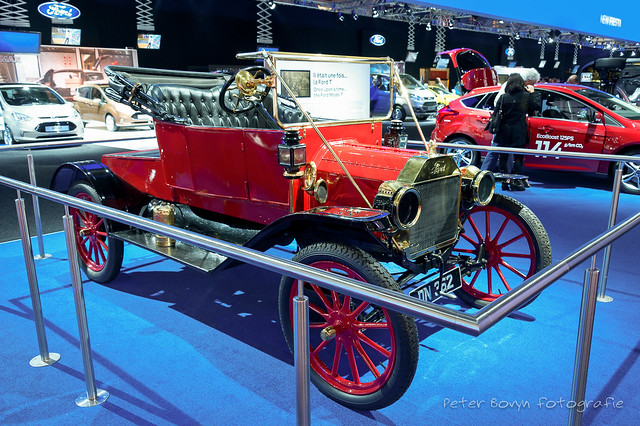 Ford Model T Runabout - 1921