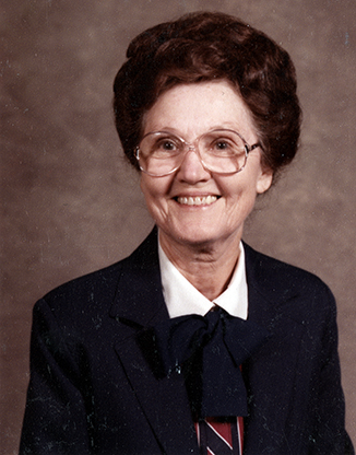 Ruth Starnes Craven 1987