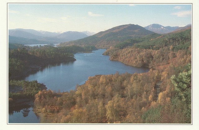 UK - Scotland (Loch Beinn a Mheadhoin)