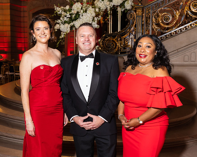 27th Annual Red Cross Gala: Cocktail Hour and Dinner Program