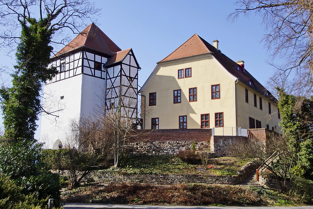 Burg Bad Düben