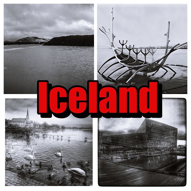 Iceland - Album Cover