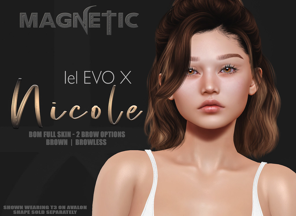 Magnetic – Nicole