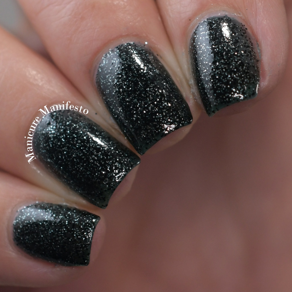 China Glaze Meet Me Under The Stars Review