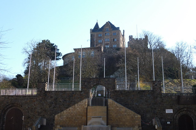 2022-03-23 Burg Klopp in Bingen