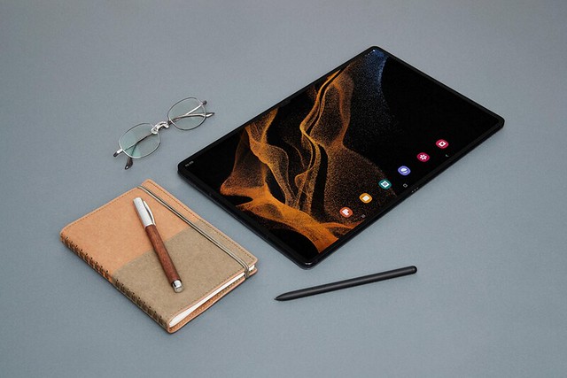 A New Way To Journal With The Samsung Galaxy Tab S8_Visual