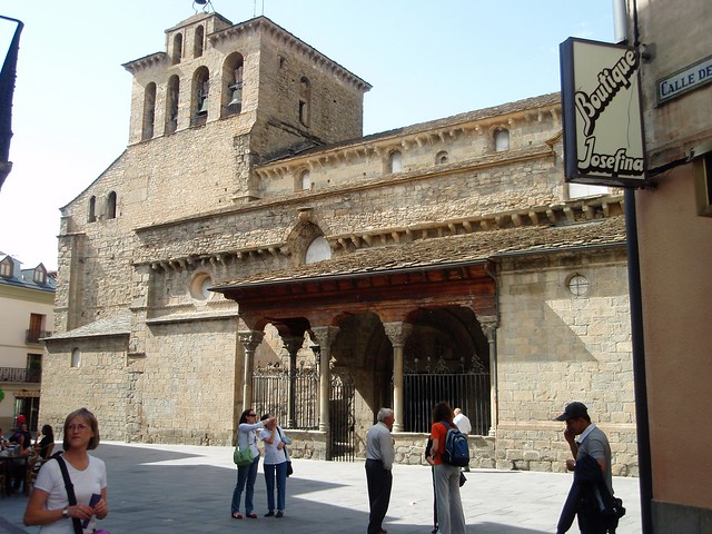 Jaca - Catedral - Huesca