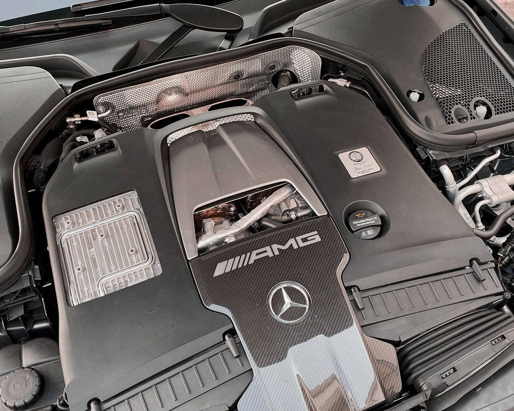 Mercedes AMG E 63s Break Wagon Cars Passion