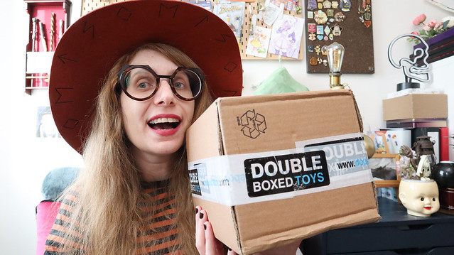 Double Boxed Toys unboxing