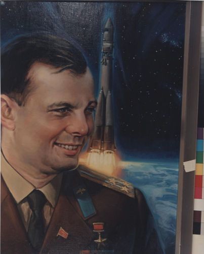 Gagarin (1) SDASM Image