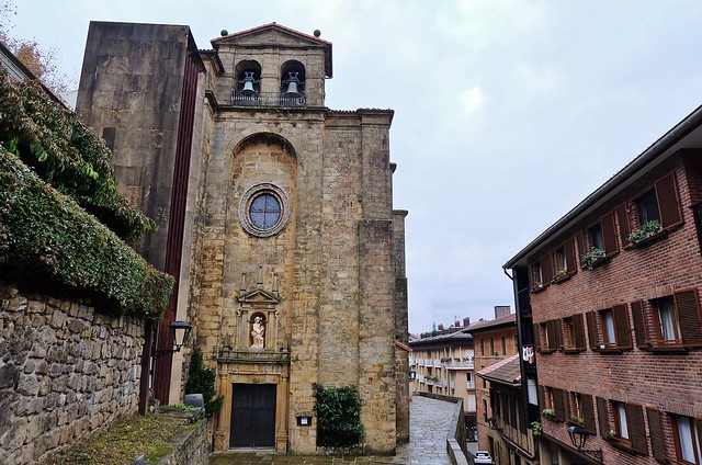 Pasai Donibane, Euskadi